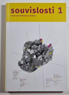Souvislosti 1/2021 - revue pro literaturu a kulturu