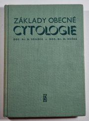 Základy obecné cytologie - 