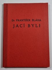 Jací byli - 
