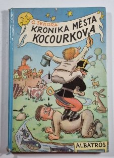 Kronika města Kocourkova