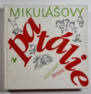 Mikulášovy patálie