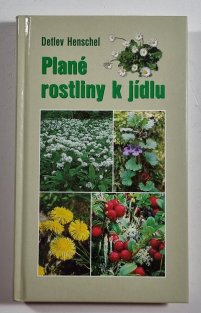 Plané rostliny k jídlu