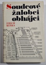Soudcové, žalobci, obhájci - 