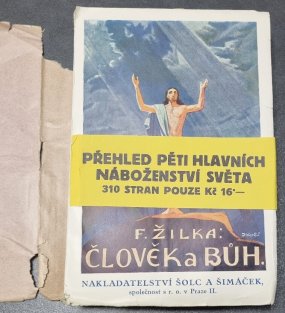 Člověk a Bůh