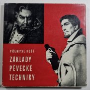 Základy pěvecké techniky - 
