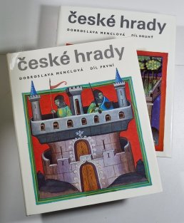 České hrady I.-II.