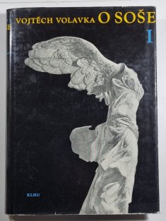 O soše I. - Úvod do historické technologie a teorie sochařství 