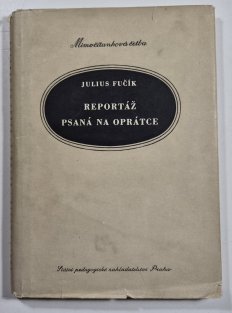 Reportáž psaná na oprátce