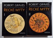 Řecké mýty I. - II. - 