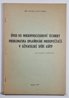 Úvod do mikroprocesorové techniky 