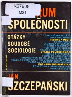 Spektrum společnosti