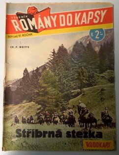 Rodokaps 309 - Stříbrná stezka