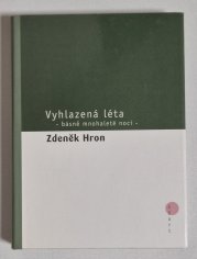 Vyhlazená léta  - básně mnohaleté noci