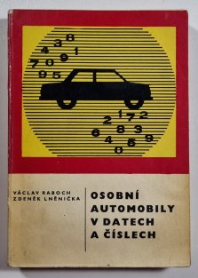 Osobní automobily v datech a číslech