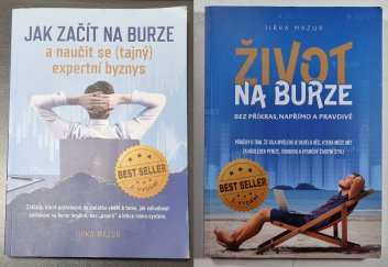 Jak začít na burze / Život na burze 