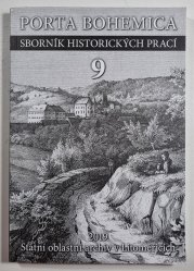 Porta Bohemica 9 - Sborník historických prací - 
