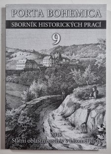 Porta Bohemica 9 - Sborník historických prací