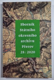 Sborník Státního okresního archivu Přerov 28/2020