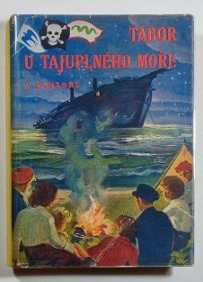 Tábor u tajuplného moře