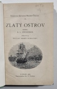 Zlatý ostrov