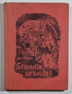 Stínadla se bouří ( 2. vydání )