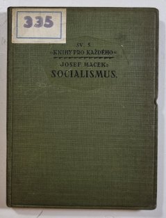 Socialismus