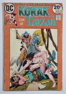 Korak Son of Tarzan  No. 55