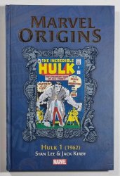 Marvel Origins #004: Hulk 1 (1962) (testovací) - 