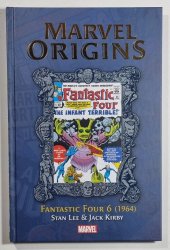 Marvel Origins #016: Fantastic Four 6 (1964) - 