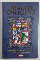 Marvel Origins #025: Captain America (1964)  - 