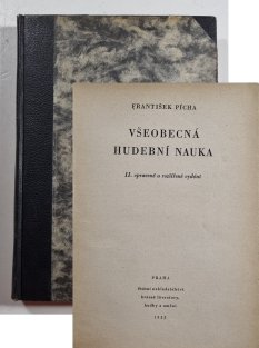 Všeobecná hudební nauka