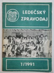 Ledečský zpravodaj 1/1991 - 