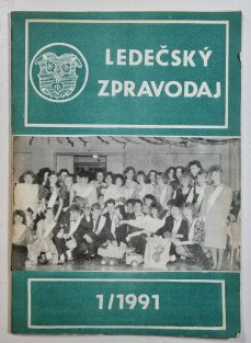 Ledečský zpravodaj 1/1991