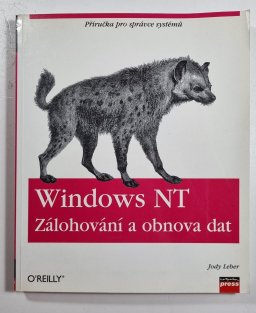 Windows NT - Zálohování a obnova dat