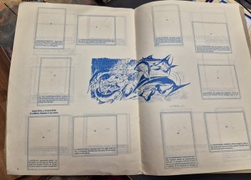 Les animaux de la prehistoire  (Pif Rahan)