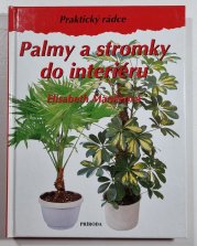 Palmy a stromky do interiéru - 