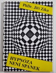 Hypnóza není spánek - 