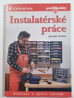 Instalatérské práce