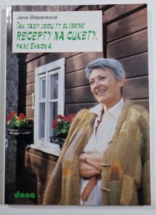 Tak tady jsou ty slíbené recepty na cukety, paní Ehmová