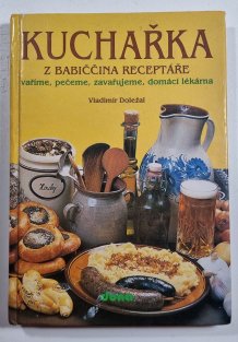 Kuchařka 9 - Z babiččina receptáře