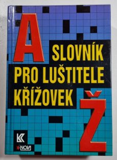 Slovník pro luštitele křížovek