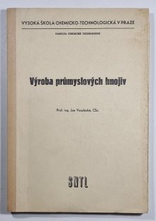 Výroba průmyslových hnojiv