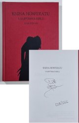 Kniha Nosferatu - Vampírská bible - 