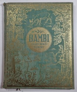 Bambi - Osudy srnčí rodiny