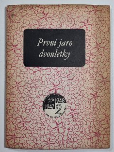 První jaro dvouletky