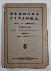 Serbska čitanka - Lužickosrbská čítanka - 