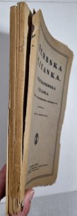 Serbska čitanka - Lužickosrbská čítanka