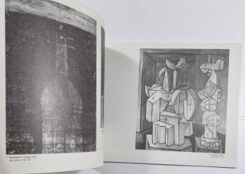 Jiří Načeradský - Obrazy z let 1958-74