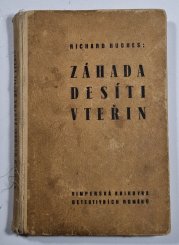 Záhada desíti vteřin - 