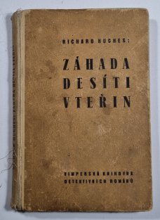 Záhada desíti vteřin